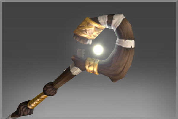 Corrupted Staff of the Northlight
