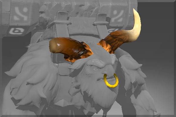 Corrupted Stoneforged Horns