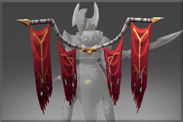 Corrupted Stonehall Royal Guard Banners