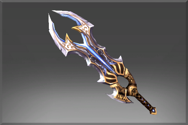 Corrupted Sword of Rising Fury
