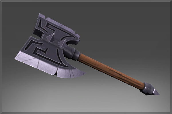 Corrupted Saberhorn's Heavy Chopper