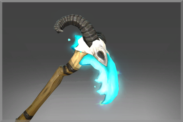 Corrupted Scythe of Vyse