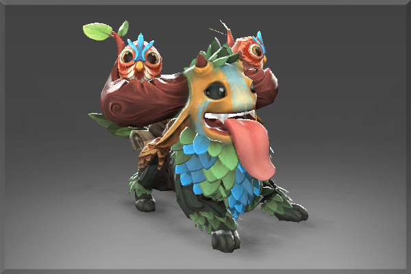 Corrupted Shagbark