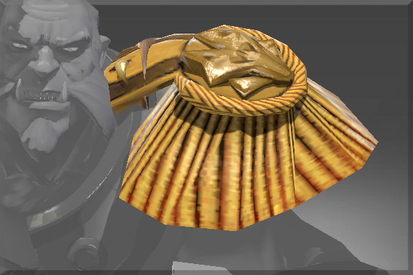 Corrupted Shoulder of the Noble