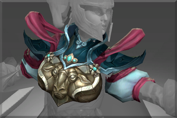 Corrupted Shoulders of the Sacrosanct
