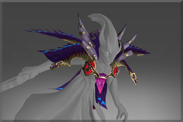 Corrupted Shoulders of the Volatile Firmament