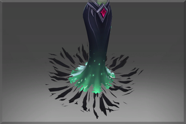 Corrupted Skirt of the Ghastly Matriarch