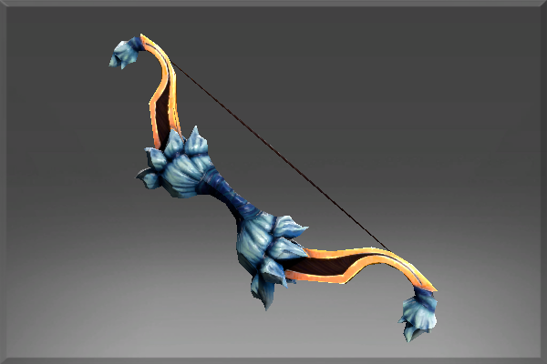 Corrupted Snowstorm Bow