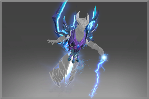 Corrupted Test of the Basilisk Lord - Armor