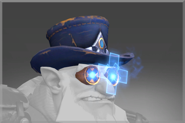 Corrupted Top Hat of the Occultist's Pursuit