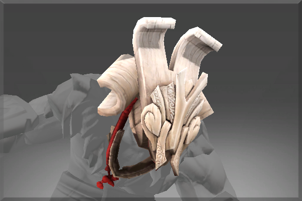 Corrupted Visage of the Ivory Isles