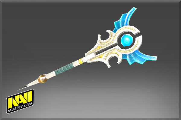 Corrupted Wings of Obelis Staff