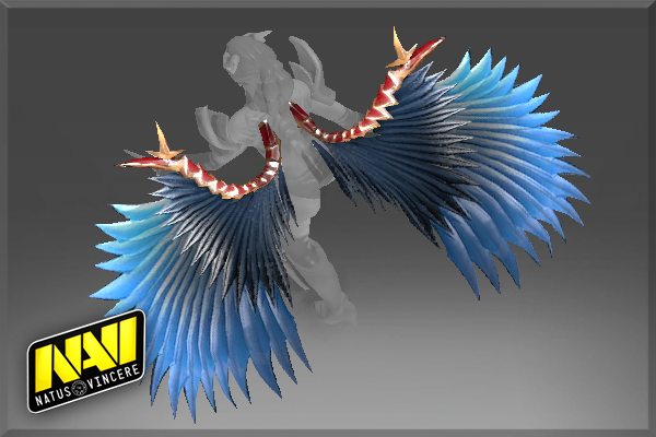 Corrupted Wings of Vincere