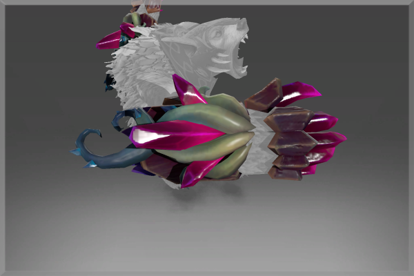 Claws of the Sangstrath Fold