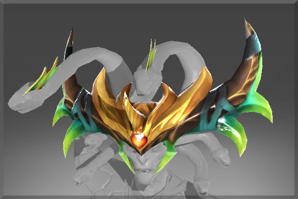 Crown of the Emerald Sea