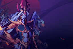 Crownfall - Nest of Thorns Loading Screen