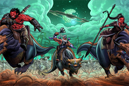 Crownfall Act II Loading Screen 10