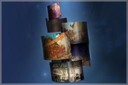 倾天之战第三幕载入画面珍藏