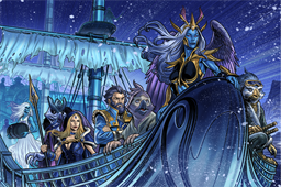 Crownfall Act IV Loading Screen 2
