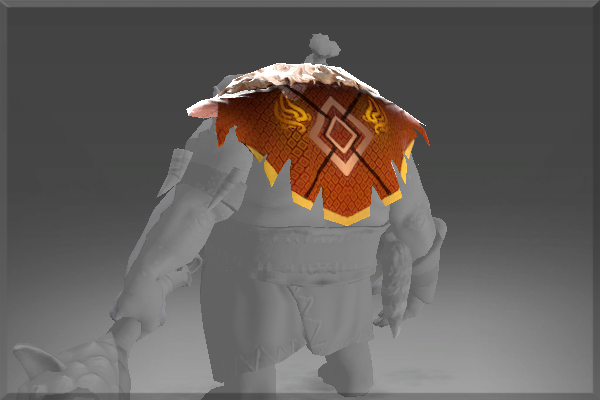 Cursed Mantle of Ancestral Luck