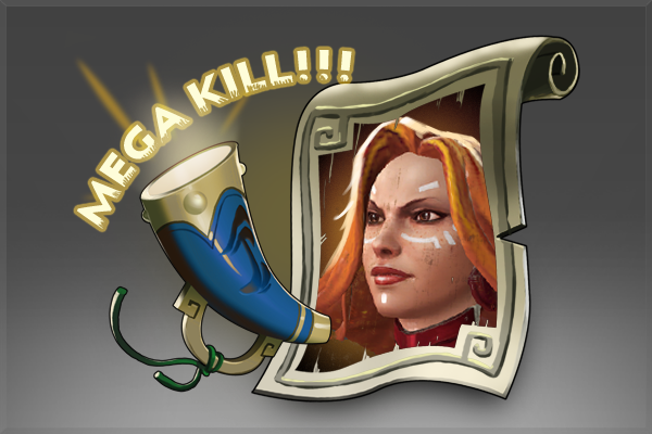 Cursed Mega-Kills: Lina