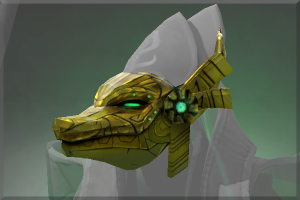Cursed Moldering Mask of Ka