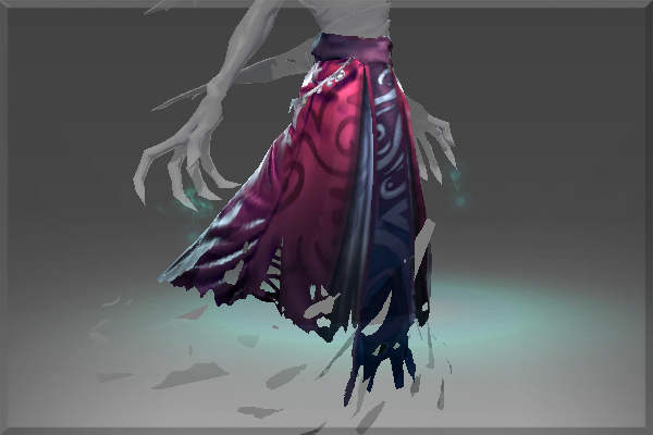 Cursed Outland Witch's Hem