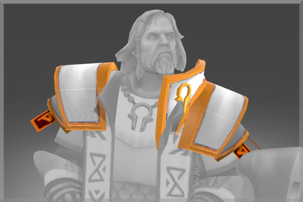 Cursed Armor of the Purist Champion
