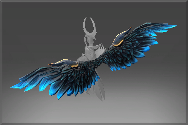 Cursed Cloud Forged Great Wings