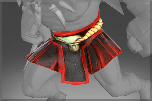 Cursed Gallows Understudy Skirt
