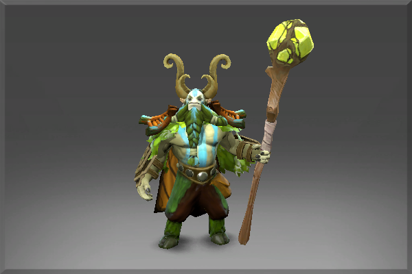 Cursed Heartwood Vanguard Set