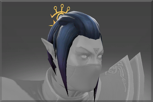 Cursed Heirloom of the Temple Priestess
