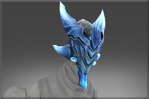Cursed Helm of the Twisted Arc
