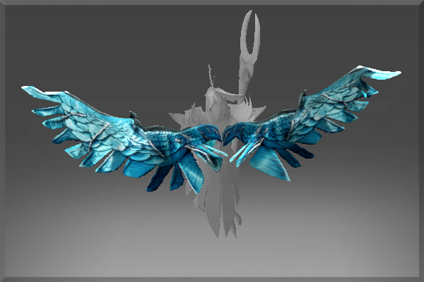 Cursed Rune Forged Wings