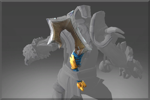 Cursed Sacrificial Blade of the Haruspex