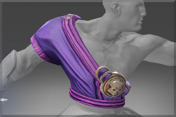 Cursed Sash of Yoskreth