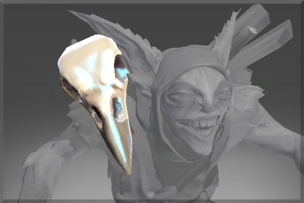 Cursed Skull of the Bone Ruins