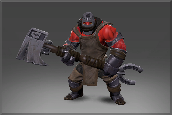 Cursed The Forgemaster's Tools Set