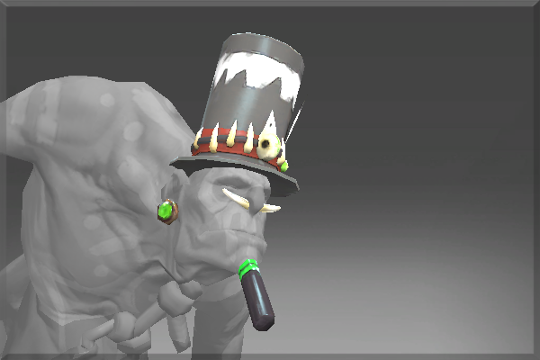 Cursed Vile Carnival Hat