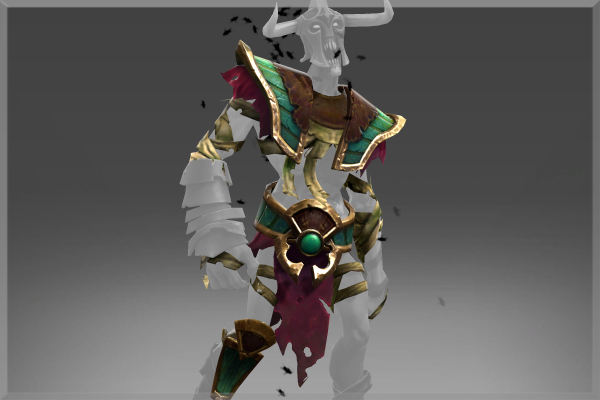Armor of the Dirgeful Overlord
