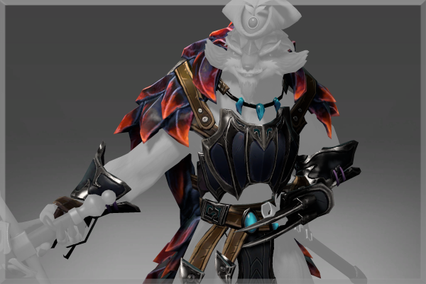 Armor of the Pitfall Crusader