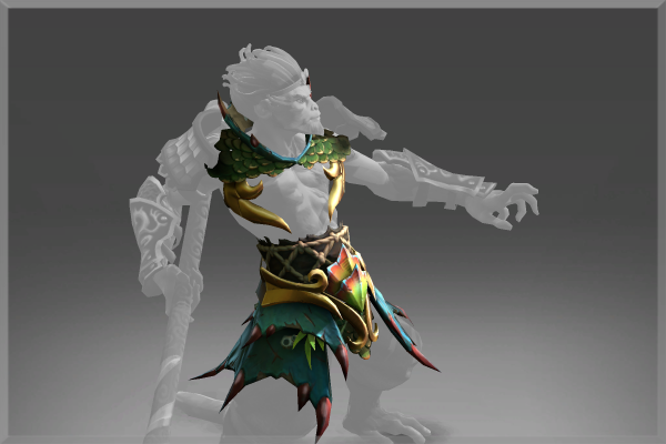 Armor of the Riptide Raider