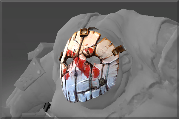 Ascendant Mask of the Mad Harvester