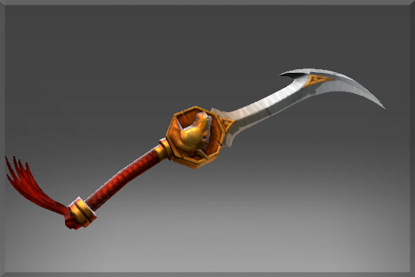 Ascendant Blade of the New Year