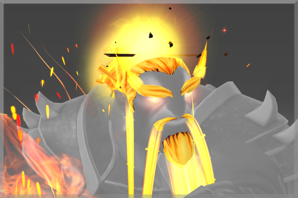 Ascendant Cinder Sensei Style