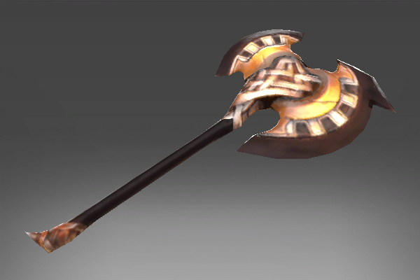Ascendant Double Edge of the Unbroken Stallion