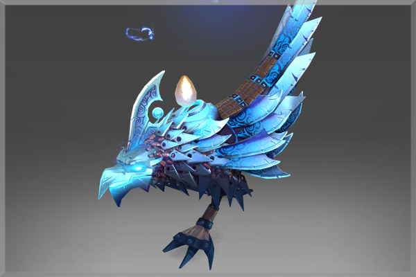 Ascendant Fowl of the Stormcharge Dragoon