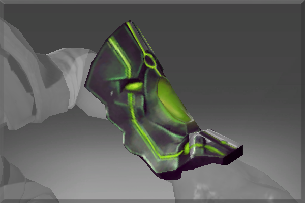 Ascendant Gauntlets of the Acolyte of Clasz
