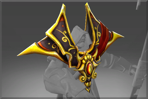 Ascendant Grand Mantle of the Archivist