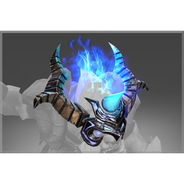 Ascendant Helm of the Elemental Imperator